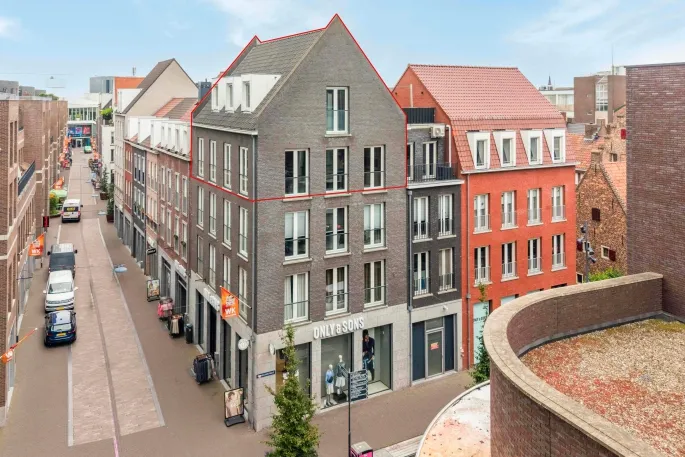 Apartment for sale: Kolenstraat 49, Winkelcentrum Venlo