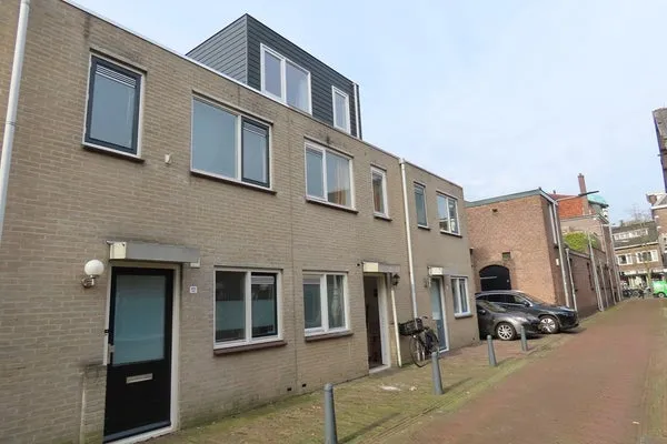 Woning te huur: Kolenstraat, Havenstraatbuurt Hilversum