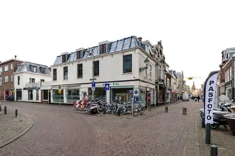 Studio te koop: Kolenwagenslag 3, Oud Scheveningen 'S-Gravenhage