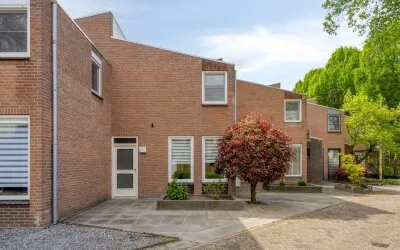 Tussenwoning te koop: Kolerhof 8, Someren