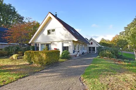 Vrijstaande woning te koop: Kolfbaan 13, Burgum Burgum