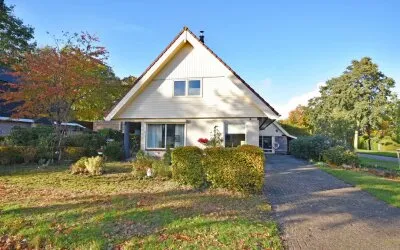 Vrijstaande woning te koop: Kolfbaan 13, Burgum