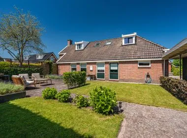 Vrijstaande woning te koop: Kolfbaan 3, Schildwolde Schildwolde