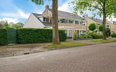 Hoekwoning te koop: Kolfbaan 72, Burgum Burgum