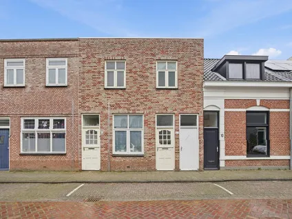 Woning te koop: Kolfbaanstraat 12A, Breda