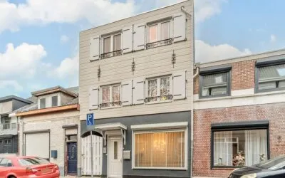 Tussenwoning te koop: Kolfbaanstraat 6, Tuinzigt Breda