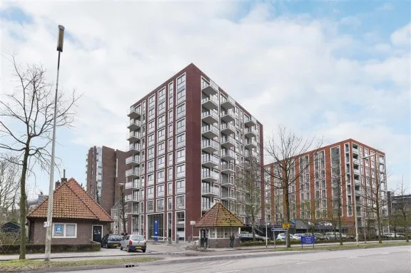 Appartement te huur: Kolffpad 98PP-203, Pesthuiswijk Leiden