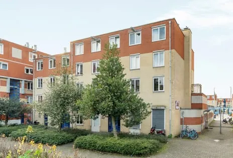 Appartement te koop: Kolfschotenstraat 110, Kortvoort Amsterdam
