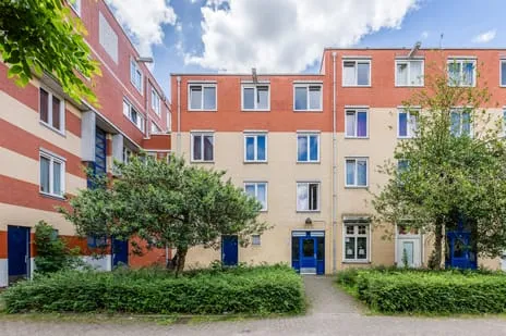 Appartement te koop: Kolfschotenstraat 126, Kortvoort Amsterdam