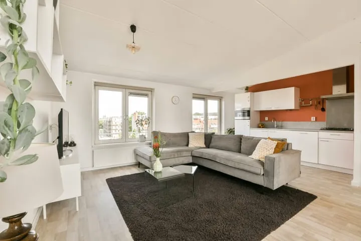 Appartement te koop: Kolfschotenstraat 206, Kortvoort Amsterdam