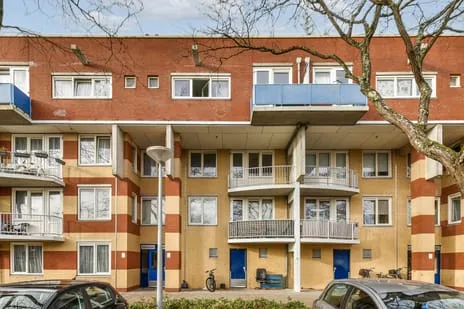 Appartement te koop: Kolfschotenstraat 238, Kortvoort Amsterdam