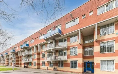 Appartement te koop: Kolfschotenstraat 74, Kortvoort Amsterdam