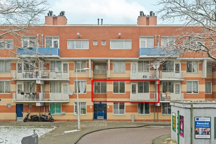 Appartement te koop: Kolfschotenstraat 78, Kortvoort Amsterdam