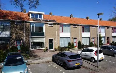 Tussenwoning te koop: Kolfstraat 195, Overwhere-Zuid Purmerend