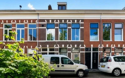 Appartement te koop: Kolfstraat 34A, Noorderplantsoenbuurt Groningen