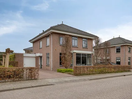 Vrijstaande woning te koop: Kolfweg 6, Oude-Tonge centrum Oude-Tonge