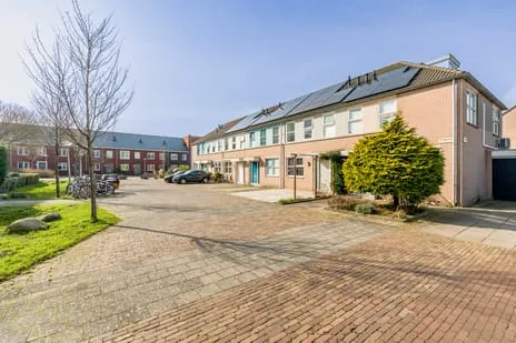 Tussenwoning te koop: Kolgans 22, Vogelweide Diemen