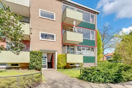 Appartement te koop: Kolhornseweg 168, Hilversum