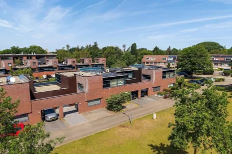 Terraced house for sale: Kolhornseweg 99, 't Hoogt van 't Kruis Hilversum
