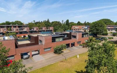 Tussenwoning te koop: Kolhornseweg 99, 't Hoogt van 't Kruis Hilversum