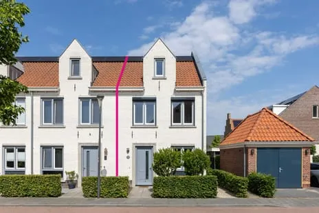 Hoekwoning te koop: Kolibrie 34, Willige-Langerak Schoonhoven