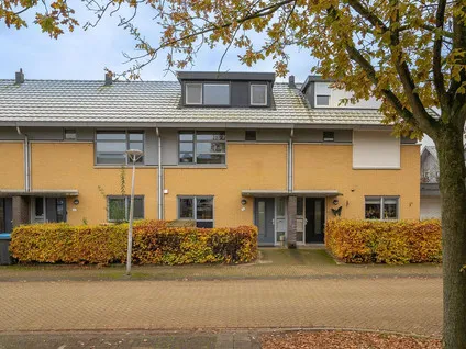 Tussenwoning te koop: Kolibrievlinder 20, Eilermarke Enschede