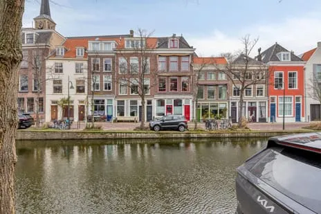Tussenwoning te koop: Kolk 12, Centrum-West Delft