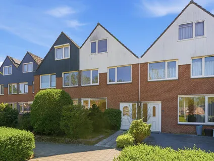 Tussenwoning te koop: Kolk 13, Zilverkamp 3e fase Huissen
