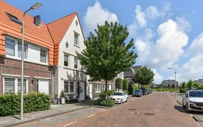 Tussenwoning te koop: Kolk 19, Westhof en Dijkpolder Poeldijk