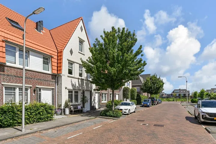 Terraced house for sale: Kolk 19, Westhof en Dijkpolder Poeldijk