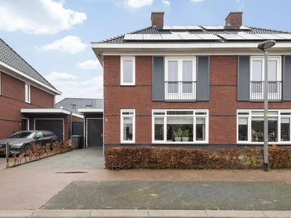 Twee-onder-één-kap te koop: Kolk 5, Bornsche Maten Borne