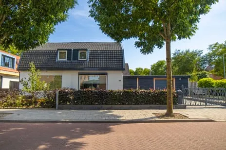 Semi-detached for sale: Kolkakkerweg 77, Vogelbuurt Ede