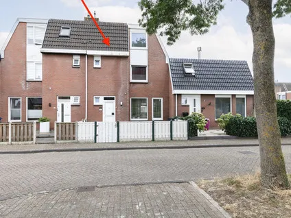 Terraced house for sale: Kolkgriend 166, Kolkgriend en Oostgriend Almere