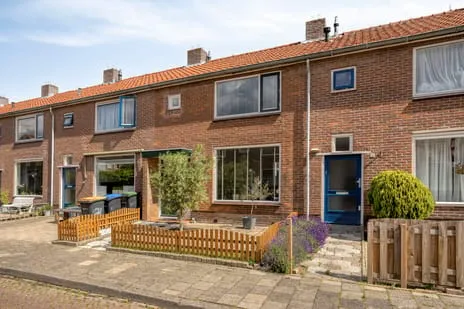 Tussenwoning te koop: Kolkkamp 17, Bunschoten Bunschoten-Spakenburg