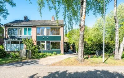 Twee-onder-één-kap te koop: Kolklaan 39, Maarsbergen-Dorp Maarsbergen
