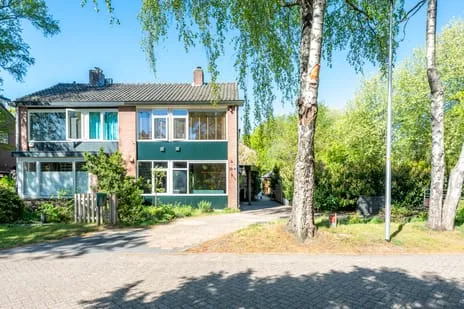 Twee-onder-één-kap te koop: Kolklaan 39, Maarsbergen-Dorp Maarsbergen
