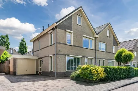 Semi-detached for sale: Kolkland 8, Westerbouwlanden Nieuwleusen