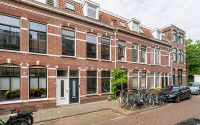 Appartement te koop: Kolkstraat 28ZW, Leidsebuurt-west Haarlem