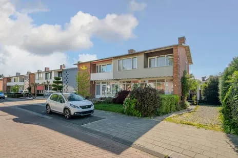 Twee-onder-één-kap te koop: Kolkweg 27, Oranjebuurt Venray