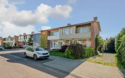 Twee-onder-één-kap te koop: Kolkweg 27, Oranjebuurt Venray