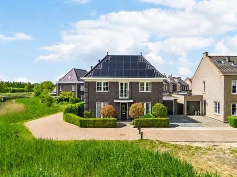 Vrijstaande woning te koop: Kolland 43, Vleuterweide-Noord/Oost/Centrum Vleuten