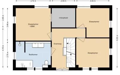 Vrijstaande woning te koop: Kolland 43, Vleuterweide-Noord/Oost/Centrum Vleuten