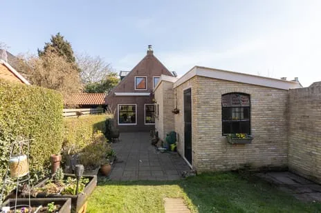 Twee-onder-één-kap te koop: Kollegat 1, Woudsend Woudsend