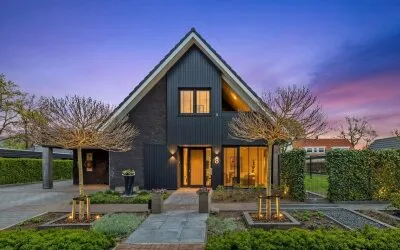 Vrijstaande woning te koop: Kollergang 8, Borne