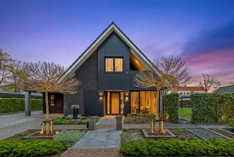 Vrijstaande woning te koop: Kollergang 8, Verspreide huizen Borne-West Borne