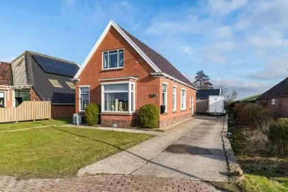 Vrijstaande woning te koop: Kollerijweg 58, Woltersum Woltersum