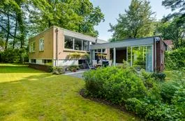 Vrijstaande woning te koop: Köllinglaan 6, Dieren-West boven spoorlijn Dieren