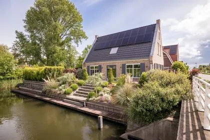 Vrijstaande woning te koop: Kollislaan 28, Wijdenes Wijdenes