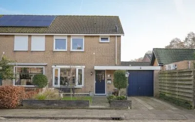 Hoekwoning te koop: Kollumerlandstraat 2, Ochten