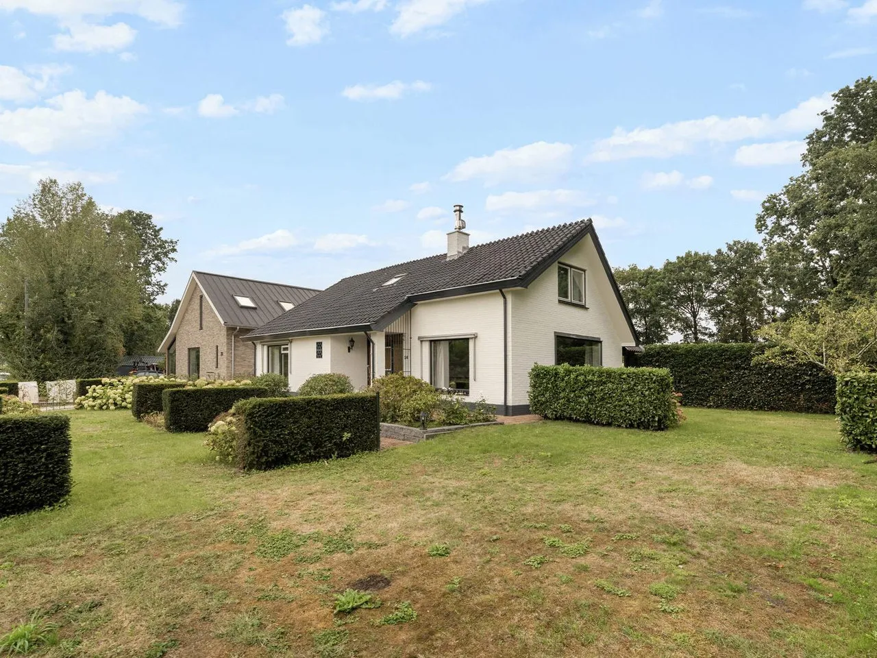 Vrijstaande woning te koop: Kolmansweg 26, Nunspeet